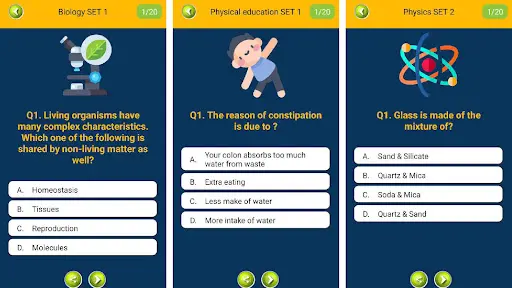 General Science :Learn Offline-screenshots-13